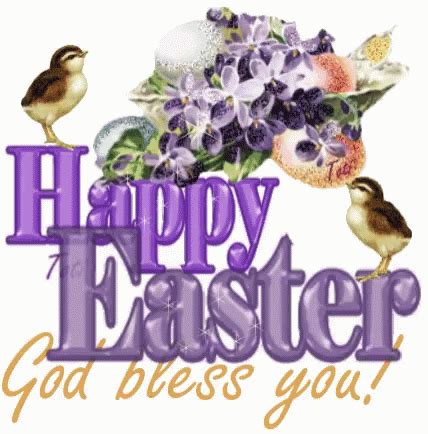 Religious Happy Easter GIFs | GIFDB.com