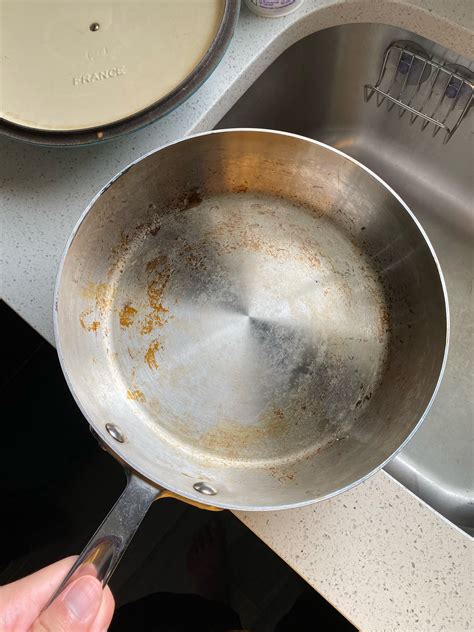 How To Remove Burn Marks On Stainless Steel Cookware: Easy & Effective Tips
