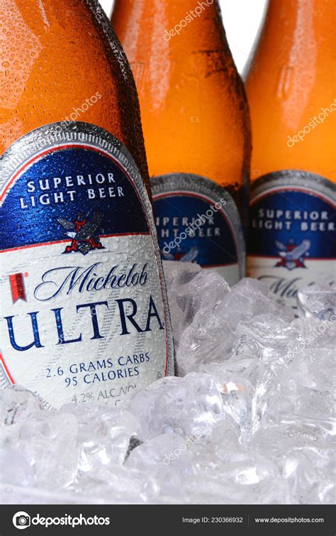 Michelob Ultra Calories