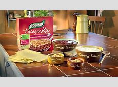 Dolmio Lasagne Kit   YouTube