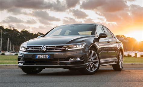 2016 Volkswagen Passat Review - photos | CarAdvice