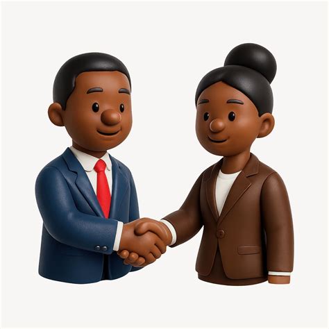 Business Handshake Cartoon 的图像结果