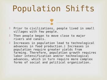 Eight Theories on the Rise of Civilization PP by Judith Watkins | TpT