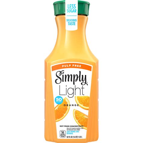 Sugar Free Orange Juice