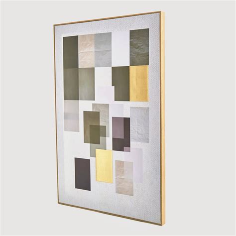 Buy Artistry Symbolic Canvas Picture Frame - 60x90cm from Home Centre ...