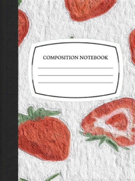 Image result for Composition Notebook Kids
