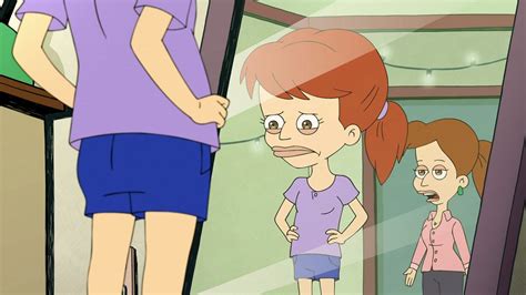 Big Mouth - Everybody Bleeds (S01E02) (2017) | ČSFD.cz