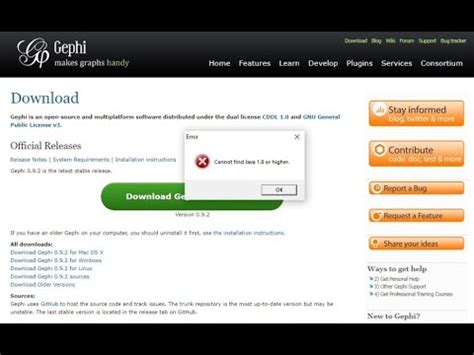 Image result for Cannot Find Java 1.8 or Higher