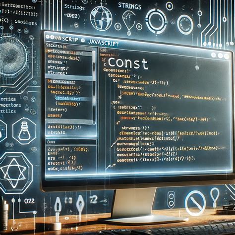 JavaScript Const 的图像结果