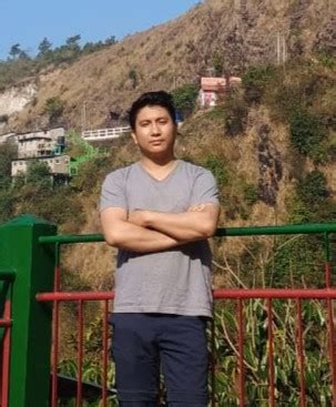 Ningthoujam Suresh Meitei | Department of Humanities and Social ...