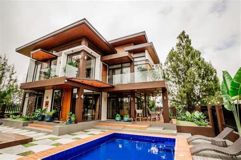 Casa Lusita Tagaytay (luxury, heated pool) - Vacation homes for Rent in ...