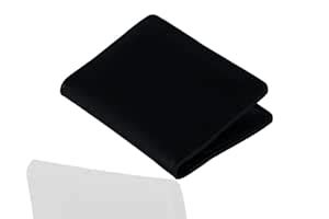 Buy Men's Artificial Pocket Sized PU Leather Credit Debit Business Card ...