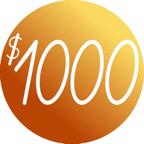 Payment - $1000