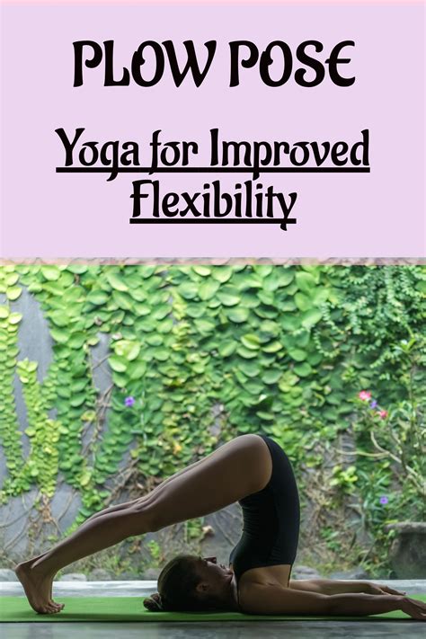 Plow yoga pose halasana – Artofit