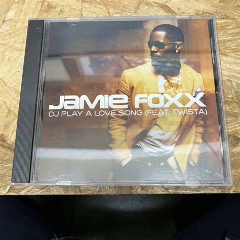 Yahoo!オークション - HIPHOP R&B JAMIE FOXX - DJ PLAY A LOVE SONG ...