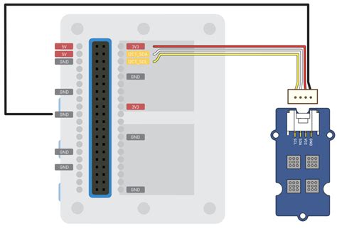 Image result for Wio Sensor Connection