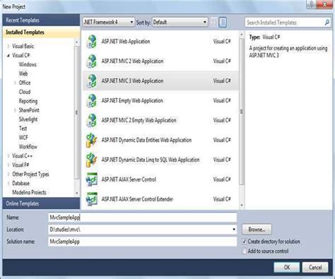 Image result for MVC Razor Tutorial