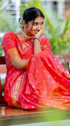 6 Ethereal Silk Sarees By Rinku Rajguru For Wedding Festivities