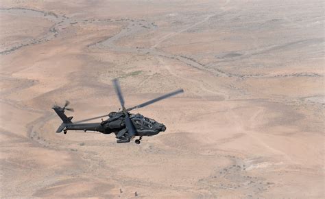 101st Combat Aviation Brigade AH-64 | Article | The United States Army