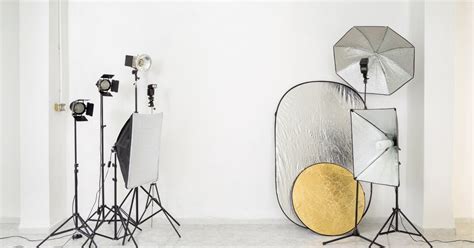 Advantages of Small LED Lights in Photography