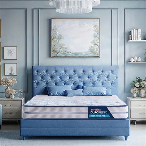 Mattress in India - Buy Duroflex Mattress in India Online at Best Price