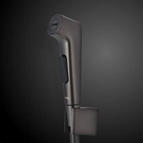 Hindware F160027 ABS Faucet with Rubbit Cleaning System, Flexible Tube ...