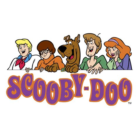 Scooby Doo Logo PNG Transparent & SVG Vector - Freebie Supply