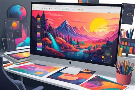 Draw Program 的图像结果