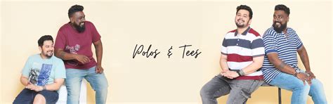 Buy Plus Size T Shirts for Men | Large Size T Shirt for Men