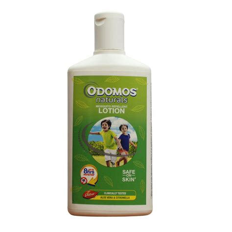 Dabur Odomos Mosquito Repellent Lotion - 60ml India | Ubuy