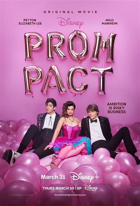 Disney's 'Prom Pact' has audiences cringing at AI actors