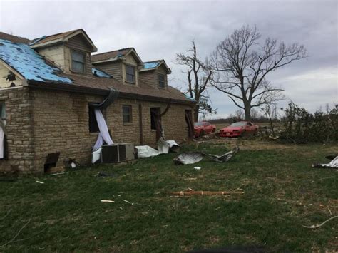 Severe Weather & Flooding February 24-25, 2018