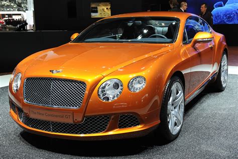 BaT Bargain of the Week: Denzel Washington's 2012 Bentley Continental GT