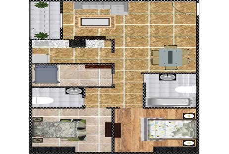 Rent 2 BHK Flat/Apartment in Club Town Courtyard Chinar Park, Kolkata ...