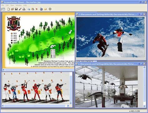 Rezultat imagine pentru ScreenHunter Free