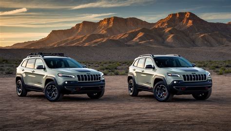 Jeep Trailhawk vs Trackhawk: Which One is Right for You? - T