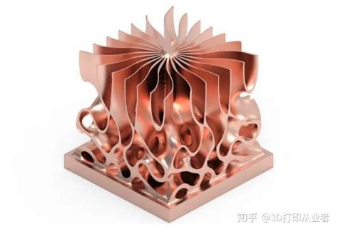 蜡模精密铸造——3D打印铜制品案例分享 - 知乎