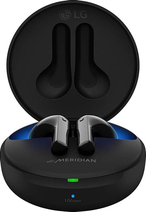 LG Tone Free HBS-FN7 True Wireless Bluetooth Earbuds: Amazon.in ...