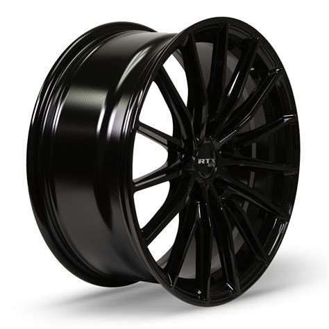RTX Wheels FF15 - Gloss Black | Black Rhino Wheels | Winter Approved Wheels for Sale in ...