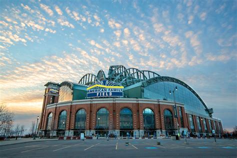 Milwaukee Brewers Stadium