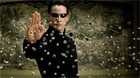 Matrix Movie Scenes 的图像结果