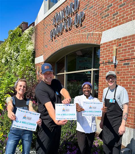 Welcoming Week - Greater Concord Chamber of Commerce