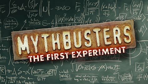 MythBusters Best Experiments 的图像结果
