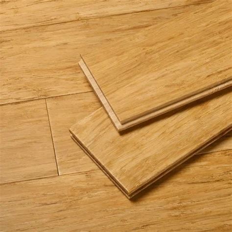 Bamboo Flooring - Bamboo Wooden Flooring Manufacturer from Mumbai