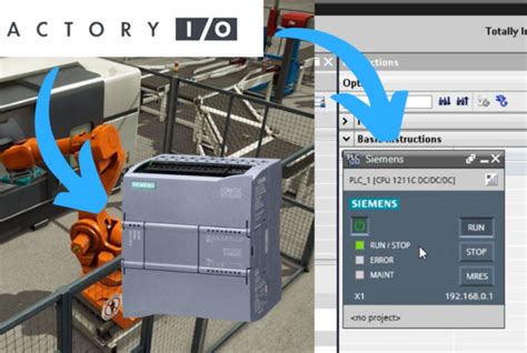 Image result for Factory Io plc Programming