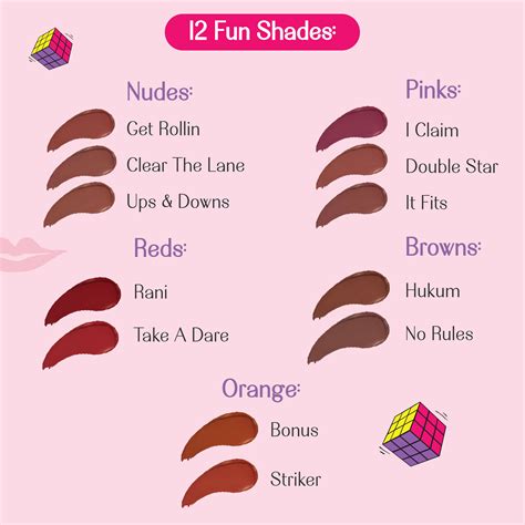 Brown Lipstick | Shop Brown Liquid Lipstick | LoveChild Masaba