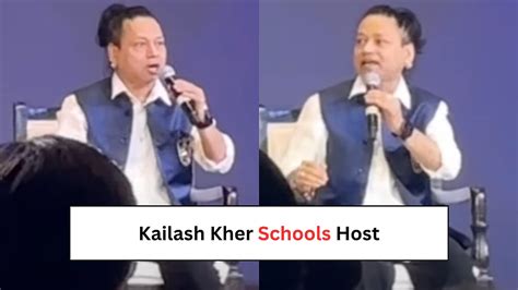 Kailash Kher Loses Cool, Schools Host For Requesting Him To Sing At ...