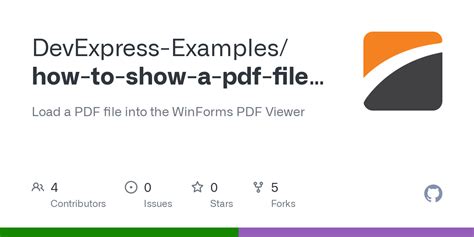 Image result for How to Display a PDF File in VB