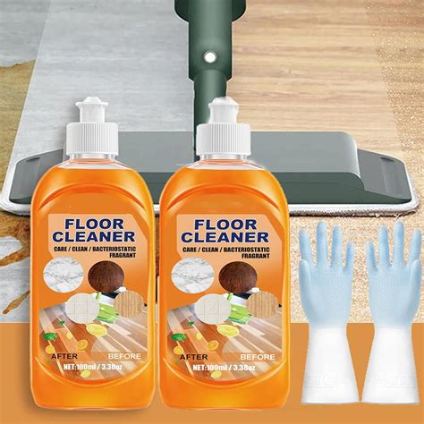 Amazon.com: PANGEGE Powerful Decontamination Floor Cleaner - 2023 Best ...