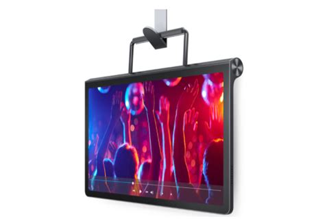 Lenovo Yoga Tab 13 Is A Tablet That Doubles As A Portable Screen - Tech